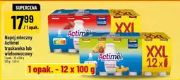 Polomarket Napój mleczny Actimel wieloowocowy oferta
