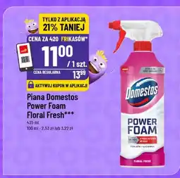 Polomarket Piana Domestos Power Foam Floral Fresh oferta