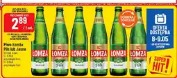 Polomarket Piwo Łomża Jasne oferta
