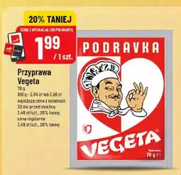 Polomarket Przyprawa Vegeta Podravka oferta
