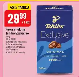Polomarket Kawa mielona Tchibo Exclusive oferta