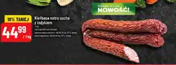 Polomarket Kiełbasa extra sucha z indykiem oferta