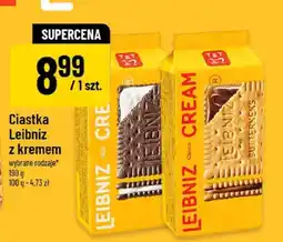 Polomarket Ciastka Leibniz z kremem oferta