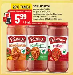 Polomarket Sos Pudliszki oferta