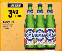 Polomarket Piwo bezalkoholowe Łomża 0% oferta