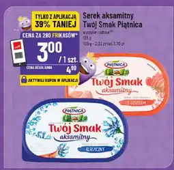 Polomarket Serek aksamitny Twój Smak klasyczny Piątnica oferta