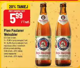 Polomarket Piwo Paulaner Weissbier oferta
