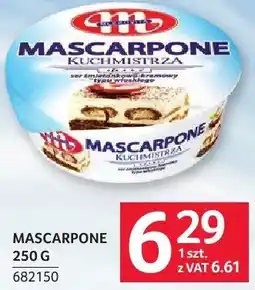 Selgros Mascarpone kuchmistrza 682150 oferta