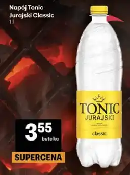Delikatesy Centrum Napój Tonic Jurajski Classic oferta