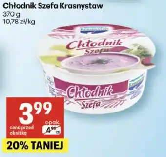 Delikatesy Centrum Chłodnik Szefa Krasnystaw oferta