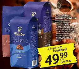 Selgros Kawa ziarnista Tchibo Exclusive oferta