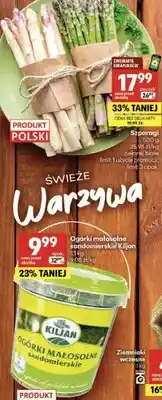 Delikatesy Centrum Ziemniaki wczesne oferta