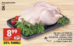 Delikatesy Centrum Kurczak tuszka oferta