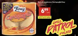 Delikatesy Centrum Ręcznik papierowy Cartapaglia Foxy oferta