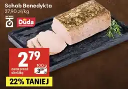 Delikatesy Centrum Schab Benedykta Duda oferta
