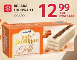 Selgros Rolada lodowa 270095 oferta