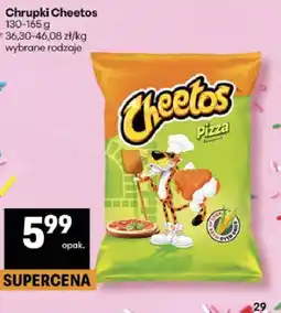 Delikatesy Centrum Chrupki Cheetos oferta