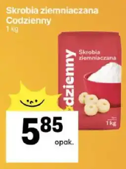 Delikatesy Centrum Skrobia ziemniaczana Codzienny oferta
