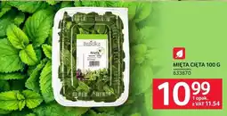 Selgros Mięta cięta oferta