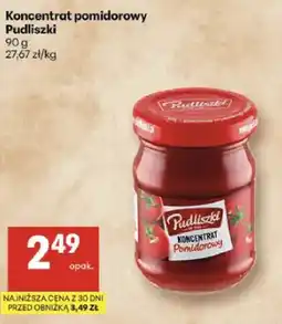 Delikatesy Centrum Koncentrat pomidorowy Pudliszki oferta