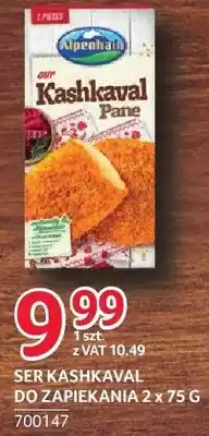 Selgros Ser Kashkaval do zapiekania Alpenhain 700147 oferta