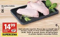 Delikatesy Centrum Skrzydła z indyka oferta