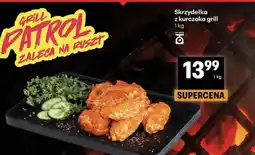 Delikatesy Centrum Skrzydełka z kurczaka grill oferta
