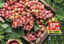 Delikatesy Centrum Winogrona różowe oferta