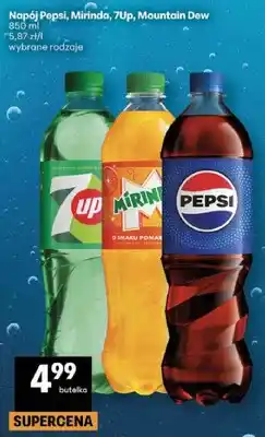 Delikatesy Centrum Napój 7Up oferta