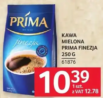 Selgros Kawa mielona Prima Finezja oferta