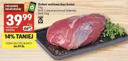 Delikatesy Centrum Goleń wołowa bez kości oferta