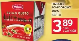 Selgros Przecier pomidorowy Melissa Primo Gusto oferta