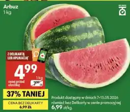 Delikatesy Centrum Arbuz oferta