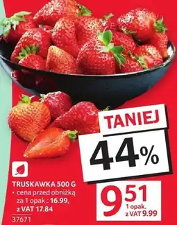 Selgros Truskawka oferta