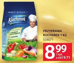 Selgros Przyprawa Kucharek oferta