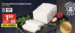 Delikatesy Centrum Twaróg półtłusty krajanka Kanka oferta