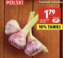 Delikatesy Centrum Czosnek wczesny oferta