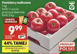 Delikatesy Centrum Pomidory malinowe oferta