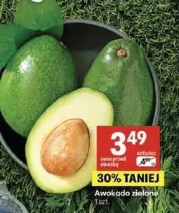 Delikatesy Centrum Awokado zielone oferta
