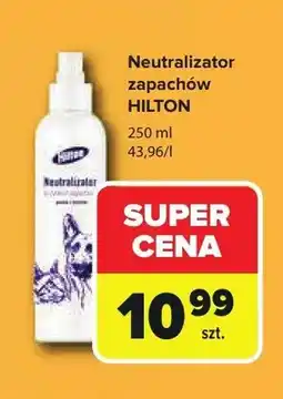 Carrefour Neutralizator zapachów Hilton oferta