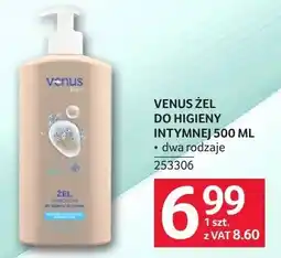 Selgros Żel do higieny intymnej Venus oferta