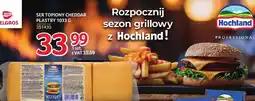 Selgros Ser topiony Cheddar plastry 351430 oferta