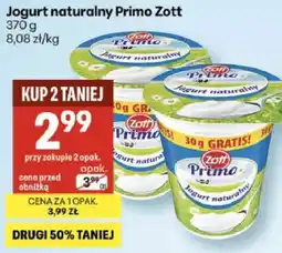 Delikatesy Centrum Jogurt naturalny Primo Zott oferta
