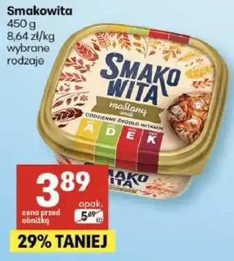 Delikatesy Centrum Smakowita oferta