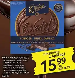 Selgros Torcik Wedlowski 572328 oferta