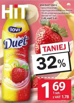 Selgros Napój Jovi Duet 765010 oferta