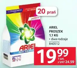 Selgros Proszek do prania Ariel oferta