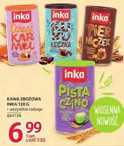 Selgros Kawa zbożowa Inka wszystkie rodzaje oferta
