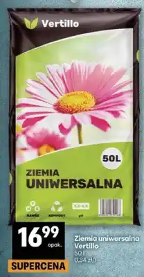 Delikatesy Centrum Ziemia uniwersalna Vertillo oferta
