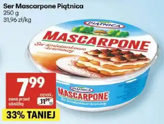 Delikatesy Centrum Ser Mascarpone Piątnica oferta